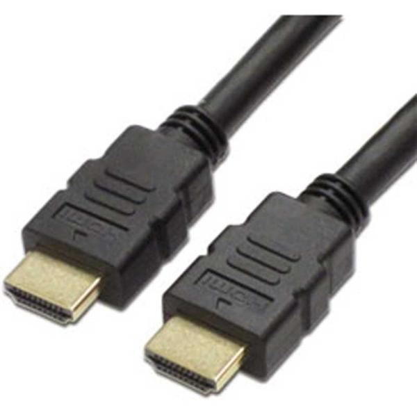 アイネックス　HDMIケーブル ブラック [2m /HDMI⇔HDMI /スタンダードタイプ /4K...