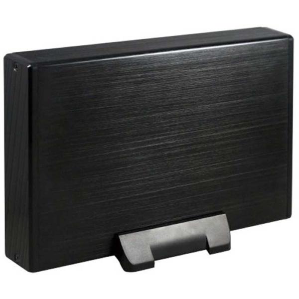 アイネックス　3.5HDD enclosure USB3.0 SATAUA SP　HDE-08