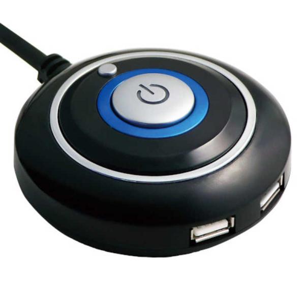 アイネックス　電源 / リセットスイッチ 有線リモコン　DTE-02