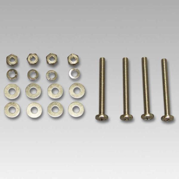 アイネックス　ファン固定用ネジセット 20~25mm厚用　SCM-02A