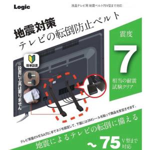 ELECOM（エレコム） 耐震ゲル 総耐荷重70kg 4個入り グレー TG-010