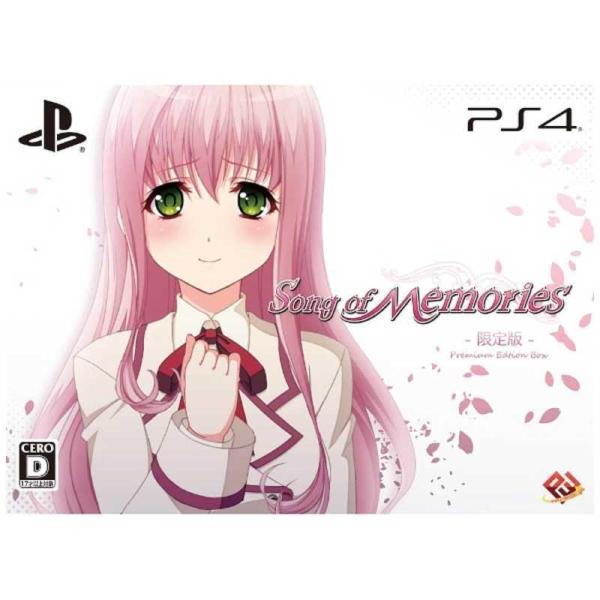 FUTURETECHLAB　PS4ゲームソフト　Song of Memories 限定版