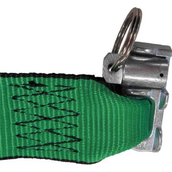 オールセーフ　エアラインレール用ラチェット式ラッシングベルト DS-PR　R5DSPR14