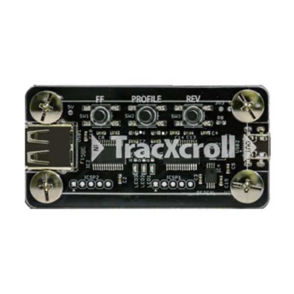 ビットトレードワン　トラックボールをクリエイターデバイスに変えるUSB接続機器　BFTCXL