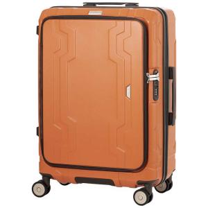 レジェンドウォーカー　BLUE WHALE フロントオープン 容量拡張7cm ボトムハンドル＆ドリンクホルダー装備 LEGEND WALKER ［TSAロック搭載］ ブラック　5525-48BK レジェンドウォーカー BLUE WHALE フロントオープン 容量拡張7cm