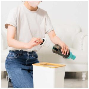 三洋テック スティッククリーナー 紙パックレス...の詳細画像5
