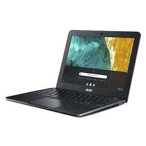 ＡＣＥＲ　エイサー　ノートパソコン　（Ｇｏｏｇｌｅ　Ｃｈｒｏｍｅ　ＯＳ）Ｃ８５１Ｔ−Ｈ１４Ｎ　シェールブラック
