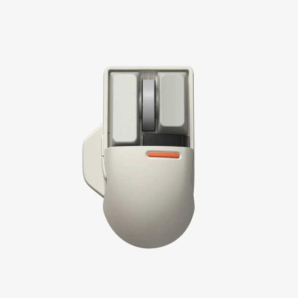 LOFREE　ロフリー Touch 3モード接続対応PBT素材ワイヤレスマウス Block/ 型番 ...