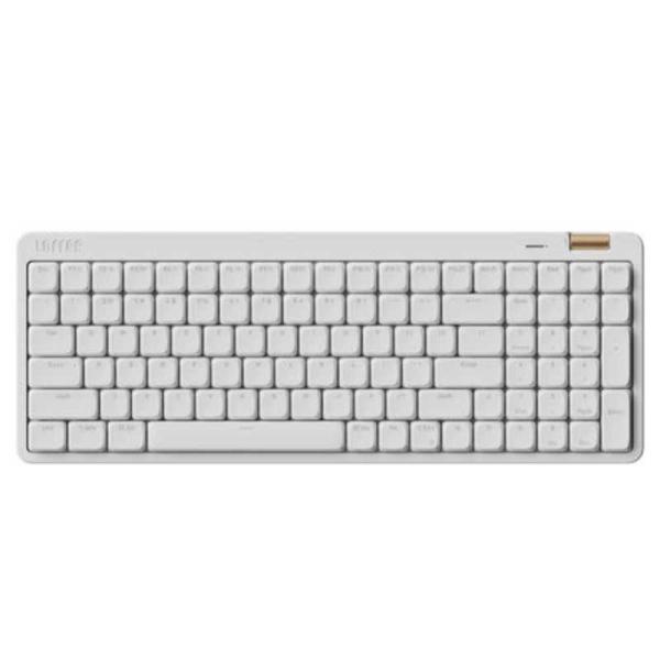 LOFREE　メカニカルキーボード- Flow Lite100 white(英語配列) Lofree...