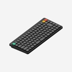 NUPHY Node75 メカニカルキーボードの買取情報