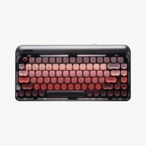 LOFREE　メカニカルキーボード Lipstick Black　oe914lb