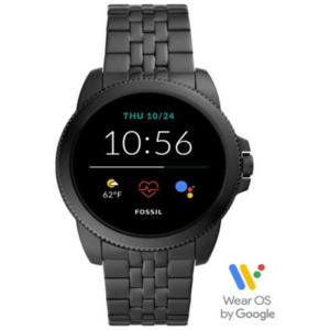 FOSSIL FOSSIL HR ウォッチタイプウェアラブル端末 FTW4056