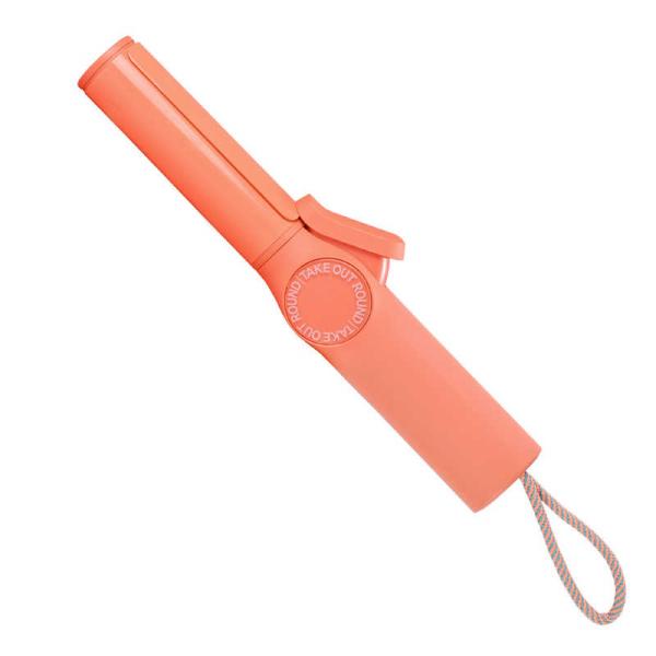 TAKEOUT　ヘアアイロン Take out 4.5 Round ラウンド カール 25mm 15...