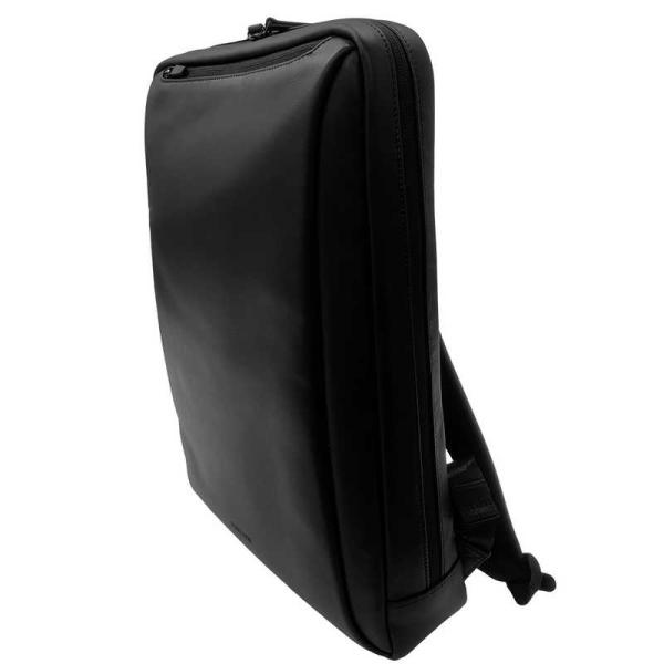 ARTPHERE　RAIZON(レゾン) レザースリムバックパック ビジネスリュック ブラック　RA...