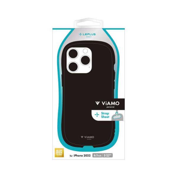 MSソリューションズ　iPhone 14 Pro 6.1インチ 耐衝撃ケース ViAMO perso...