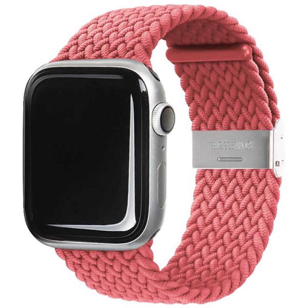 ROA　Apple Watch 40mm 38mm用 LOOP BAND ピンク EGARDEN 　...