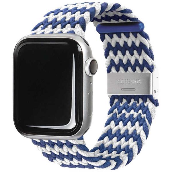 ROA　Apple Watch 40mm/38mm用 LOOP BAND ブルースカイ EGARDE...