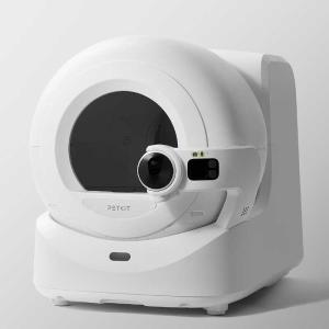 PETKIT　Purobot Ultra with Camera AIカメラ付き自動トイレ ペットキット　P9903