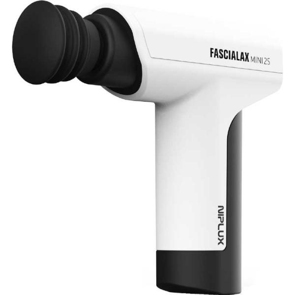 日創プラス　マッサージガン NIPLUX FASCIALAX MINI 2S ニップラックス ファシ...