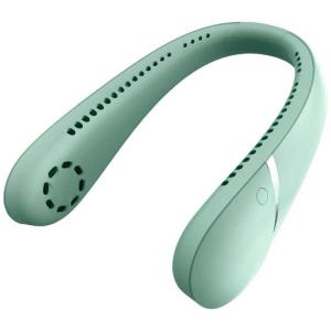 KIRALA ハイブリッドネックファン Nino ミント  KAN-014