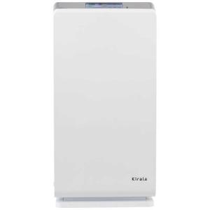 KIRALA ハイブリッド空気清浄機 Kirala Air Aria Pro S ホワイト  KAH129