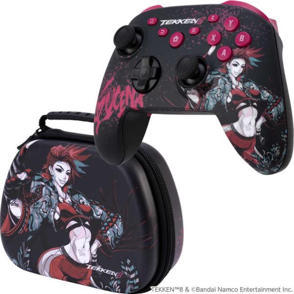 タイプツー　TEKKEN8 ゲーミングコントローラーPROセット AZUCENA ［WindowsP...