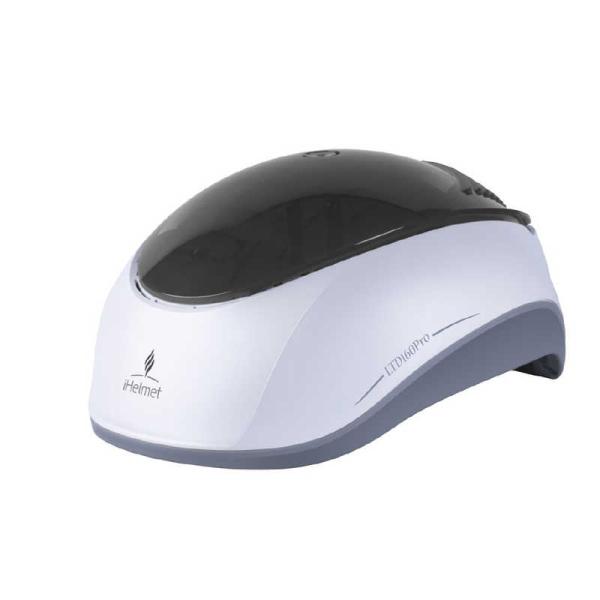 アイヘルメット　iHelmet光スカルプ美容器LTD160Proダークグレー　LTD160PRO