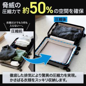 トランスペクト 4 SPRING 圧縮トラベル...の詳細画像2