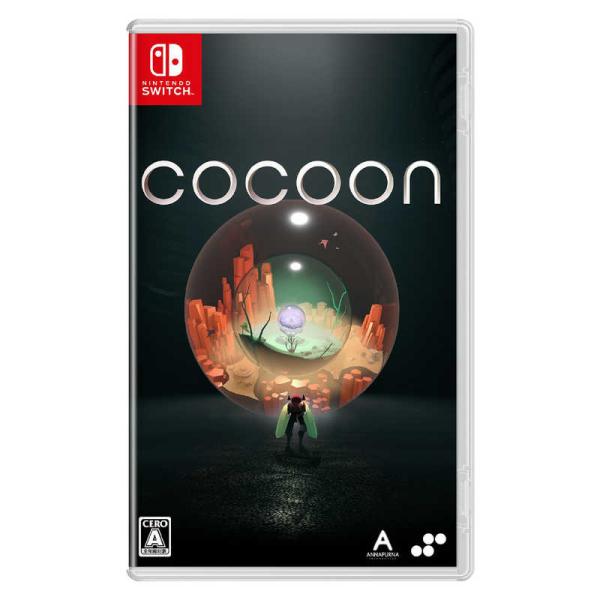 SUPERDELUXEGAMES　Switchゲームソフト COCOON　