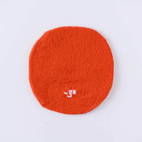 アンドゴー　circle 円形タイプ オレンジ　G01CCOL