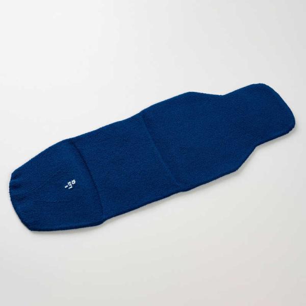 アンドゴー　polygon W for camera L 多角形・厚地タイプ ＿go  ブルー　G0...