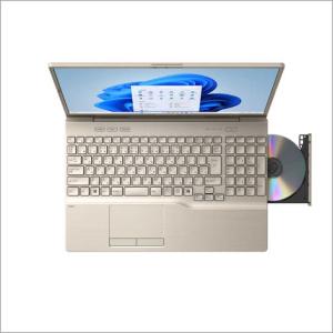 富士通 FUJITSU ノートパソコン FMV...の詳細画像4