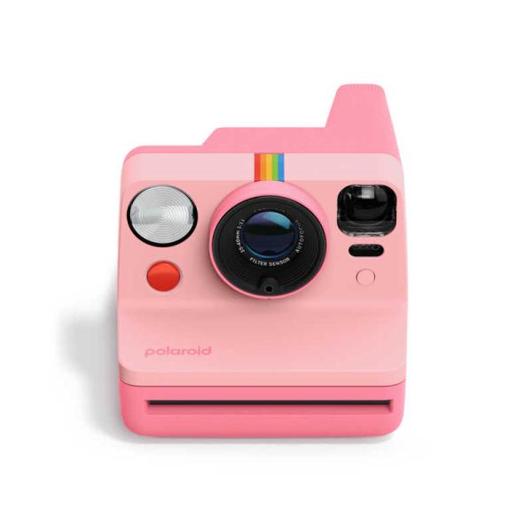 ポラロイド　Polaroid Now Generation 3 Instant Camera PIN...
