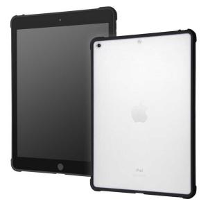 INGREM　iPad 2021年 10.2インチ 第9世代 / 第8世代 / 第7世代 耐衝撃 軽量 ハイブリッドケース マット/ イングレム ブラック　IS-PA14BS5/B｜y-kojima
