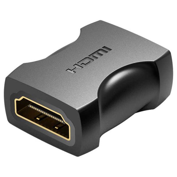 VENTION　HDMI Female to Female 連結アダプター 4K対応 ［HDMI⇔H...