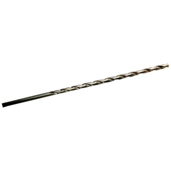 ビックツール　BIC TOOL 鉄工用月光ロングストレートドリル ブリスターパック6.0×200mm...