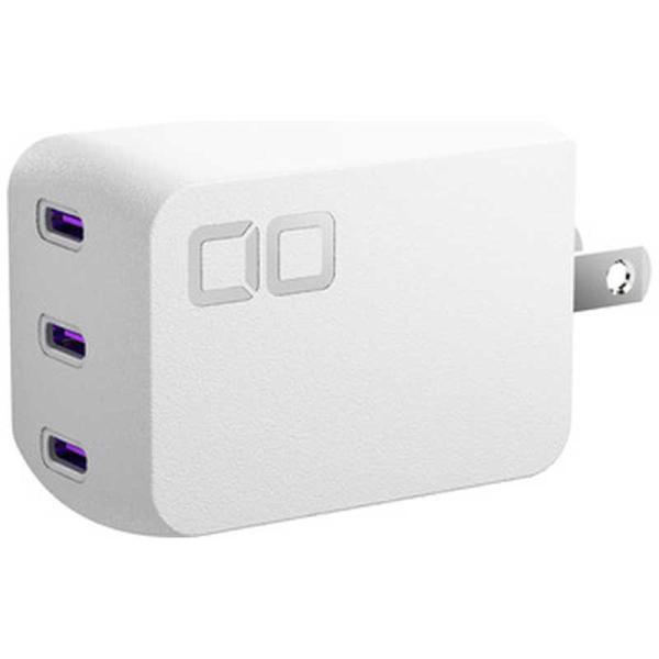 CIO　NovaPort TRIO II 67W3C ［3ポート /USB Power Delive...