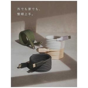CIO SPIRAL CABLE CtoC ラ...の詳細画像2