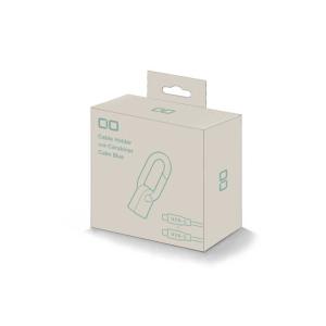 CIO カラビナ付きケーブルホルダー CtoC...の詳細画像2