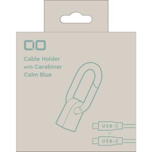 CIO カラビナ付きケーブルホルダー CtoC...の詳細画像3