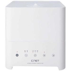 シィーネット 加湿器 ハイブリッド式 CKH402WH
