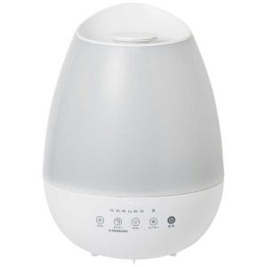 シィーネット 超音波式加湿器 ハイブリッド式 木造6畳/鉄筋10畳 CDKH404WH ホワイト