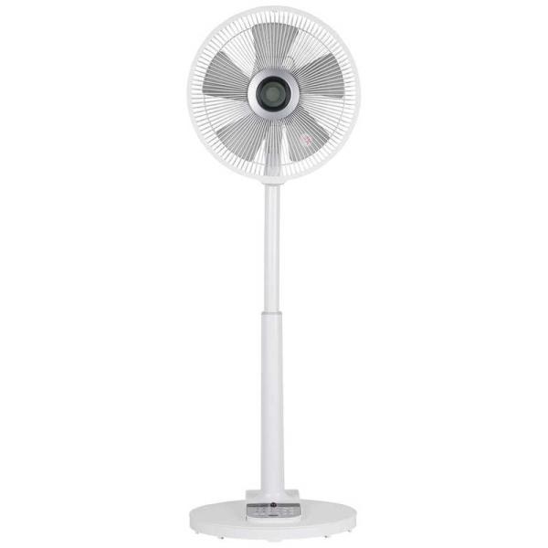 シィーネット　ハイポジションリビング扇  ホワイト (35cm)　CFAH802WH