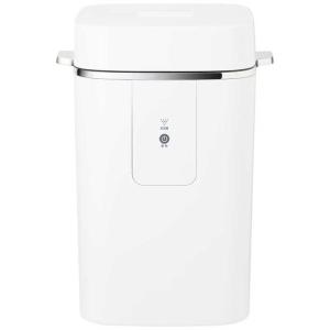 シィーネット　上部給水スチーム加湿器3リットル ホワイト[スチーム式]　CDKN301WH