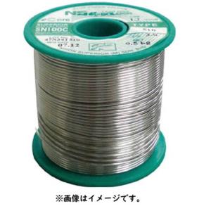 日本スペリア 鉛フリ-配管用線ハンダ SN100C20の買取情報