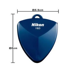 ニコン Nikon ニューポケットタイプルーペ...の詳細画像1