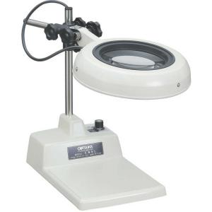 LED照明拡大鏡 ENVLシリーズB型 2倍率の買取情報