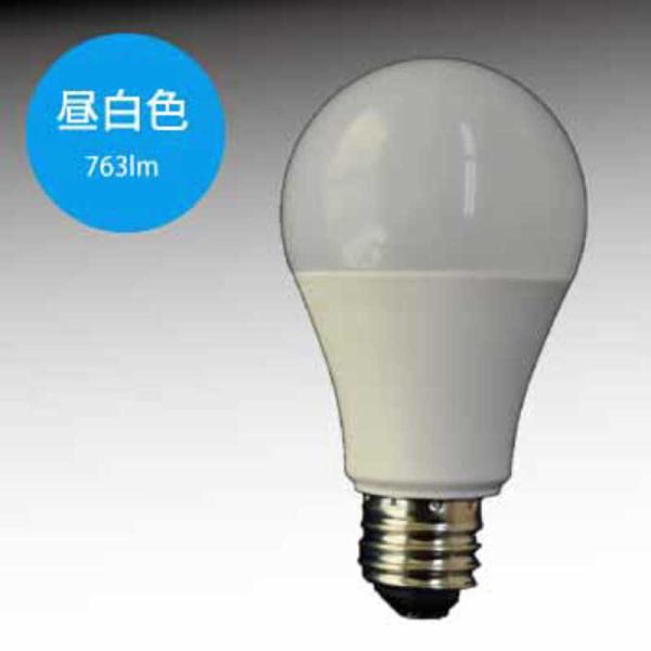 日本グローバル照明　［密閉型器具対応・耐震構造LED フリー電圧タイプ］ 昼白色 ［E26 /一般電...