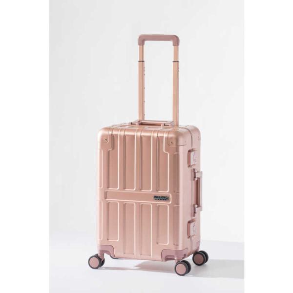 A.L.I　アルミハードキャリー ピンクゴールド　ALM-1500-18