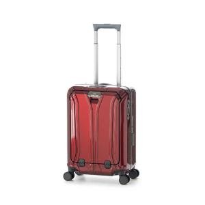A.L.I コジマ 抗菌ハードキャリー ワインレッド ALI019FT18
